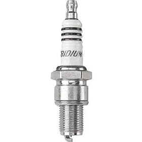 NGK (6046) DCPR7EIX IX Iridium Spark Plug, Pack of 1