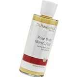 Rose Body Moisturizer - Dr. Hauschka - Body Care - 145ml/4.9oz