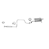 95 96 Nissan 200SX 1.6L Fed Em Exhaust System Muffler Resonator Pipe by Reliable