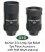 22X long eye relief eyepiece for Rainier spotting s Optics Spotting