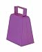 Purple Cowbell