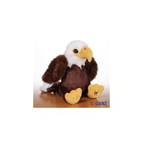 Webkinz Ganz Large Eagle September 2008 Brand New Release