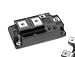 IGBT Array & Module Transistor, N Channel, 400 A, 1.2 kV, 2.35 kW, 1.2 kV, IGBTMOD