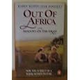 Out of Africa and Shadows on The Grass