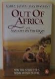 Out of Africa