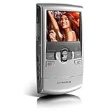 Aluratek AHDVC01F  2.4-Inch LCD HD DV Camcorder (Silver)