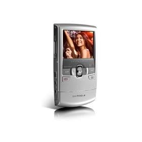 Aluratek AHDVC01F2.4-Inch LCD HD DV Camcorder (Silver)