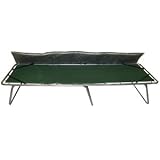 Folding Cot W. Mattress XL