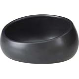 5 inch - Black - Ventura Stoneware Dishes