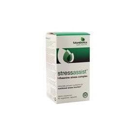 StressAssist 60 vcaps by Future Biotics