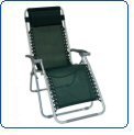 Bliss Hammocks Gravity Free Recliner - Green
