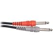 Hosa CPP202 Dual 1/4 To Dual 1/4 Cable 6.5 Ft