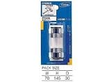 三栄水栓製作所:偏心管アダプター ＜PT243S＞ 型式:PT243S