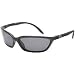 Costa Del Mar Turbine Polarized Sunglasses - Costa 400 Glass Lens Black/Dk Gray, One Size
