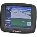 Sansui 3.5" Touchscreen GPS Satellite Navigation System