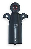 Westward 1EKN9 Spade Pin Circuit Tester 7 Way, 12V DC