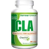 CLA - Reduce body fat and enhancement/retention of lean body mass, 90 softgels., (Jarrow Formulas)