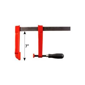 12" x 7" Deep Throat Bar Clamp By Peachtree Woodworking PW635