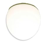 Modern Fan Company MOD-251-GW 26-Watt Energy Saving CFL Light Kit Gloss White