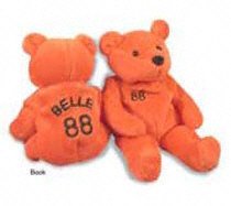 Baltimore Orioles Albert Belle Opening Day Beanos