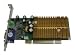 Jaton GeForce 6200 256MB DDR PCI VGA TV-Out Video Card