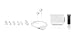 Sennheiser �J�i���^�w�b�h�t�H�� CX 400-II WHITE