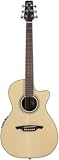 Wechter Guitars Half-Nashville-tuned Special Elite Cutaway (Spruce C/A with Fishman PreSys+)