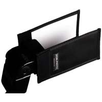 HonlPhoto Speed Gobo Flag/Barndoor/Bounce Card for Shoe Mount Flashes (1 Card)