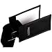 HonlPhoto Speed Gobo Flag/Barndoor/Bounce Card for Shoe Mount Flashes (1 Card)