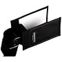 HonlPhoto Speed Gobo Flag / Barndoor / Bounce Card for Shoe Mount Flashes, Requires HonlPhoto Speed Strap, Not Included