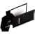 Honlphoto Speed Gobo Flag / Barndoor / Bounce Card for Shoe Mount Flashes, Requires Honlphoto Speed Strap, Not Included