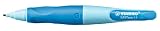 Produkt-Bild: STABILO EASYergo 1.4 rechts blau inkl. 3 Minen - ergonomischer Druckbleistift (HB)