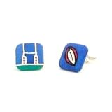 Rugby Cufflinks