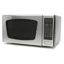 Emerson MW8991SB 0.9Cu.Ft. 900 Watt Touch-Control Microwave Oven, Stainless Steel