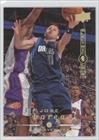 2008-09 Upper Deck Electric Court Gold #39 - Jose Barea