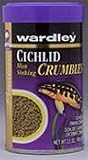 Wardley Corp Cichlid Bites 2.5 Ounces - 635