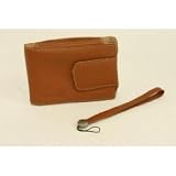 Produkt-Bild: TomTom ONE XL GO tan Ledertasche+Riemen