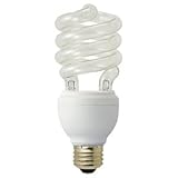 DENSAN 電球形蛍光ランプ(スパイラル型) 誘虫ランプ・防虫ランプ EFD23-SSYM