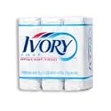 Ivory Bar Soap, No Perfumes, 3 1-oz. Bars, 3 Bars/Pack PGT32136