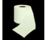 Glow In The Dark Toilet Roll