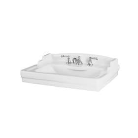 Buy St. Thomas Creations 5122.082.01 Neo-Venetian Grande 8-Inch Centerset Pedestal... by St. Thomas Creations now!