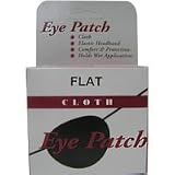 Eye Patch-Flat - Large