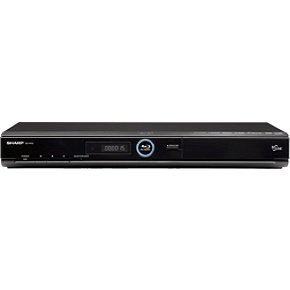 Sharp AQUOS BDHP52U 1080P Blu-ray Disc Player