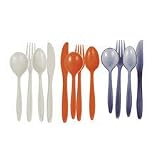 Lexan Fork Tan
