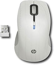 HP Wireless Comfort Mobile Mouse (Moonlight)
