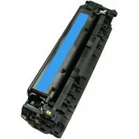 Compatible HP CC531A Cyan Toner Cartridge For HP CP2025 And CM2320 Printers