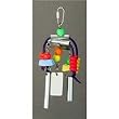 Prevue Hendryx Products Chime Bird Toy Summer Breeze