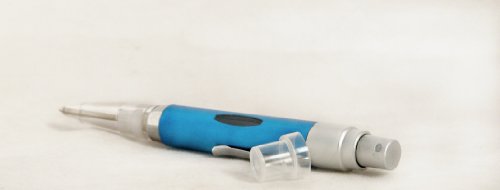 Toot Away | Unmarked Spray Pen | Filled with 100% Natural (86% Organic) Scent Free Toot Away