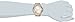 GUESS Women's U13576L1 Dazzling Sporty Gold-Tone Watch
