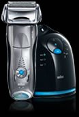 BRAUN SERIES 7 799CC-6WD CC4 Wet & Dry Shaver Replaces 790CC